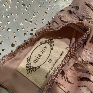 Joyfolie Girls Maxi Dress